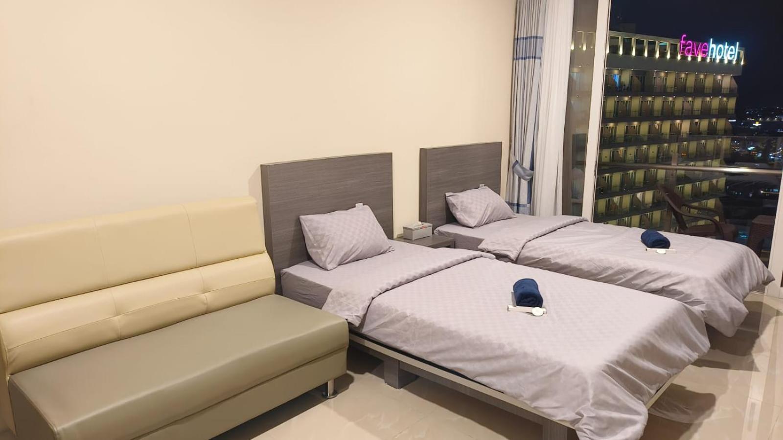 Apartment Sleeprest @ Ntc *