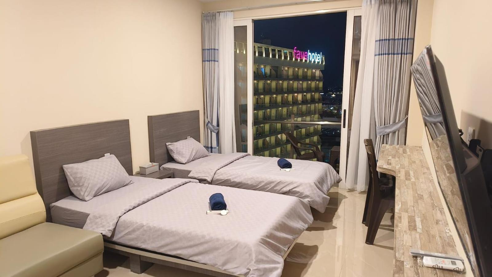 Apartment Sleeprest @ Ntc *