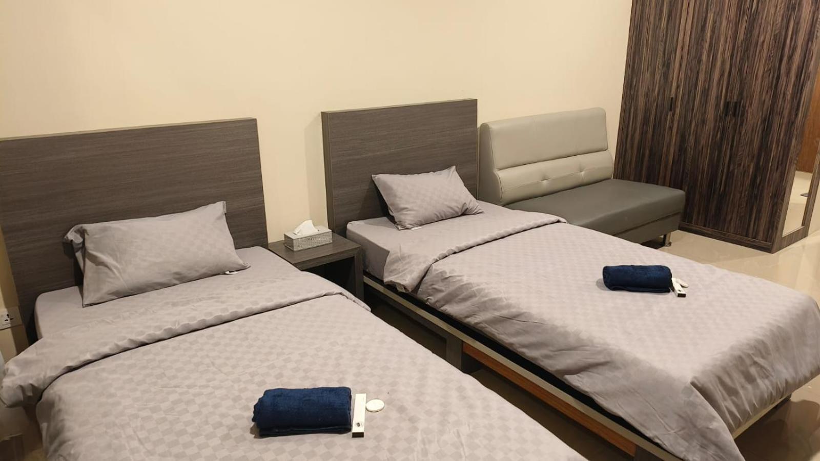 Sleeprest @ Ntc Apartment Nagoya