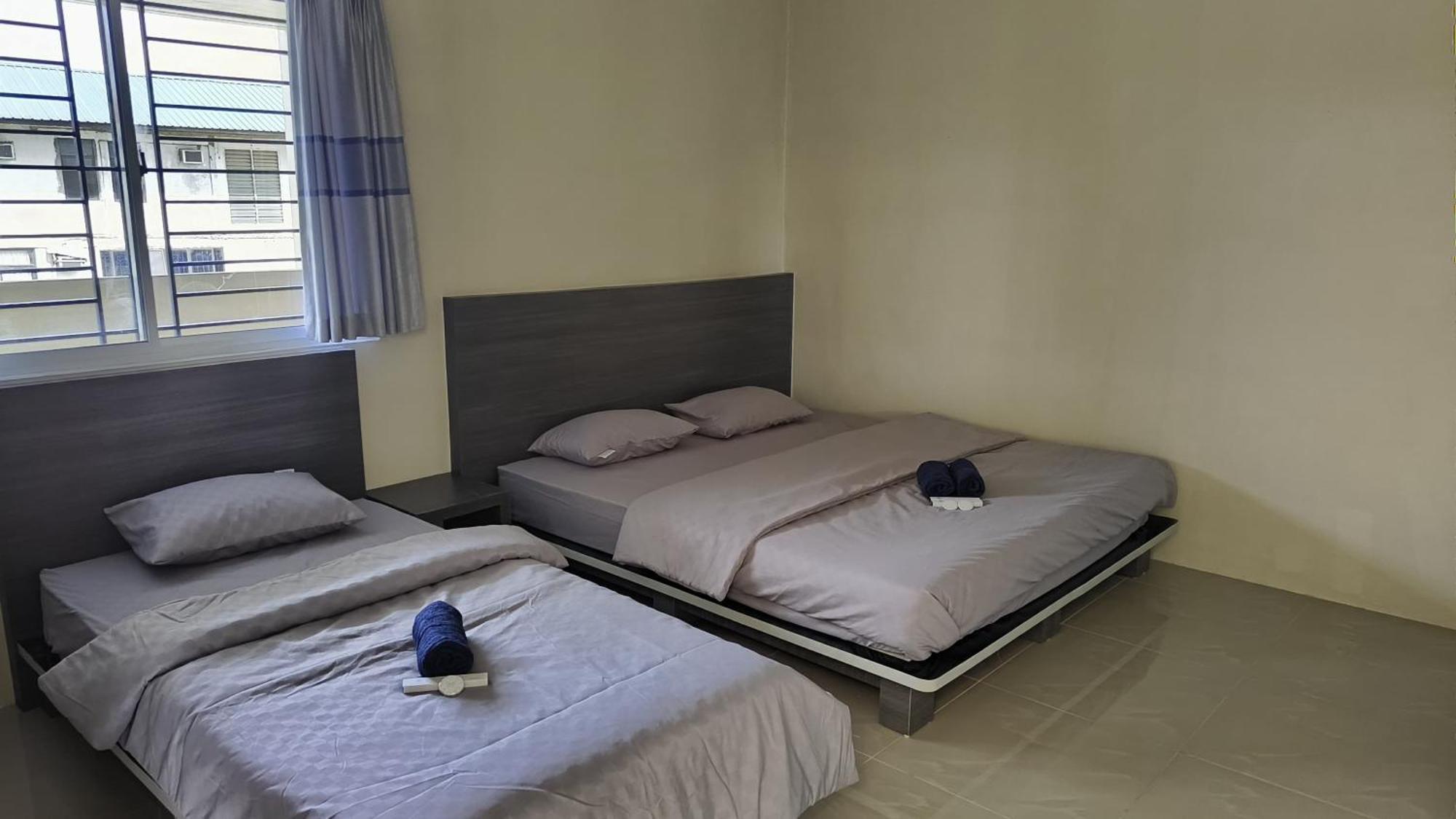 Apartment Sleeprest @ Ntc *
