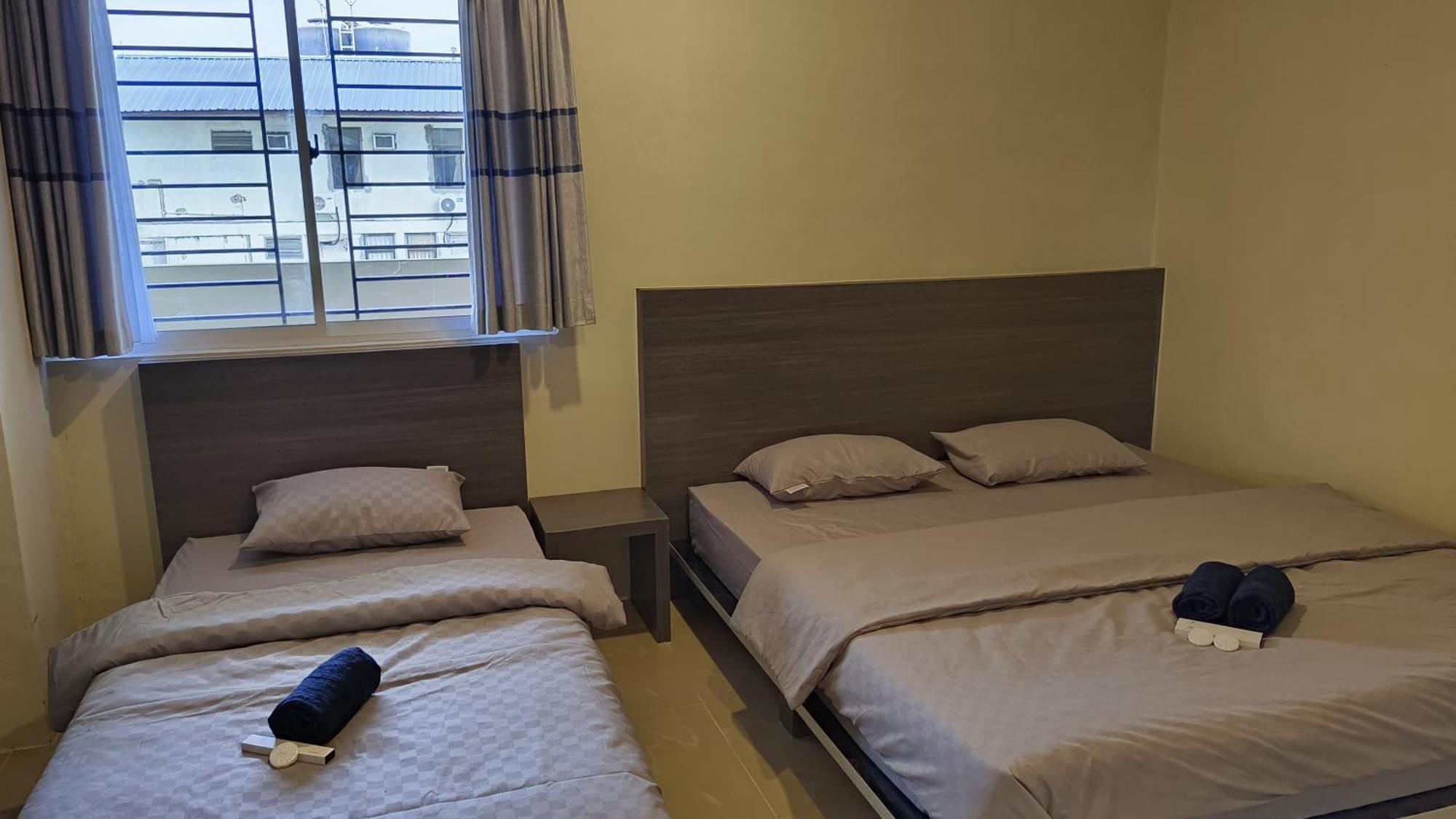 Apartment Sleeprest @ Ntc
