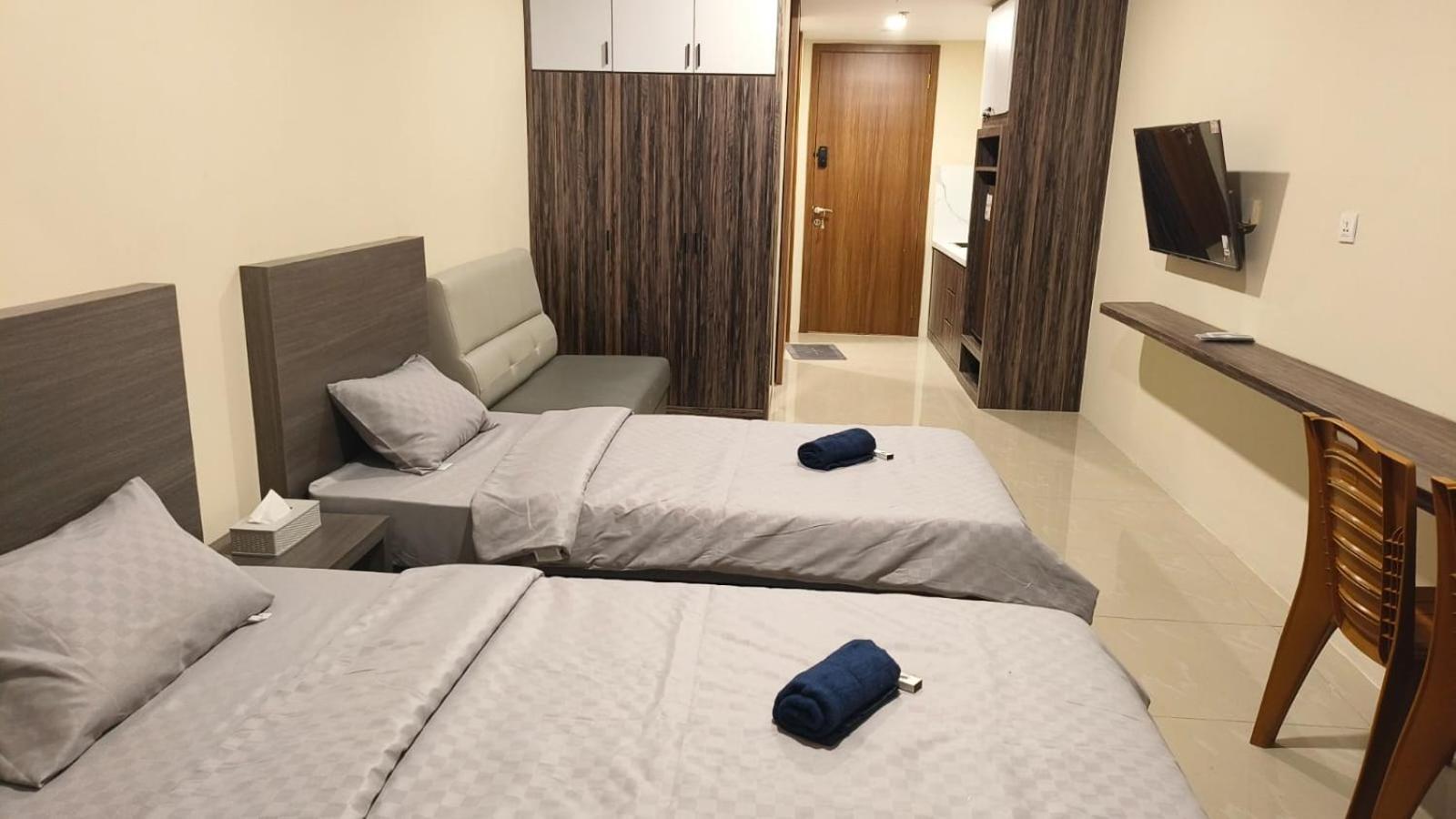 Apartment Sleeprest @ Ntc