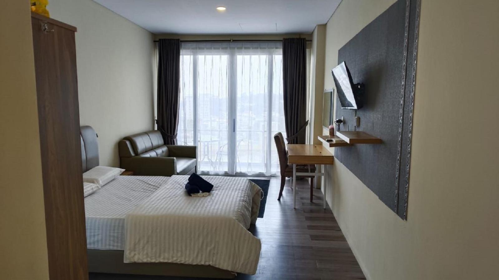 Apartment Sleeprest @ Ntc Nagoya