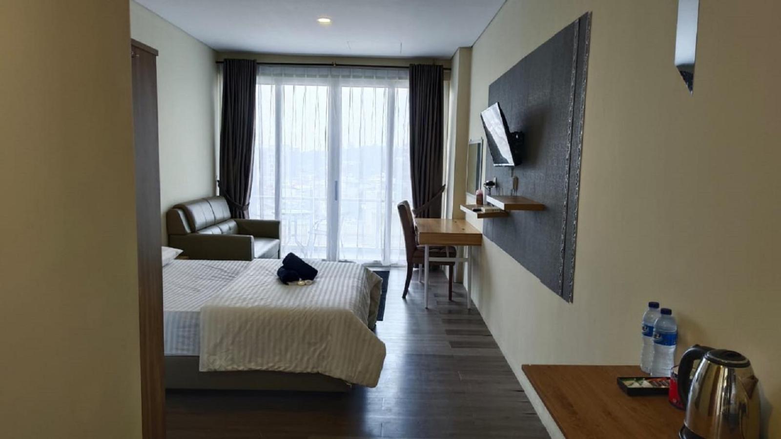 Apartment Sleeprest @ Ntc