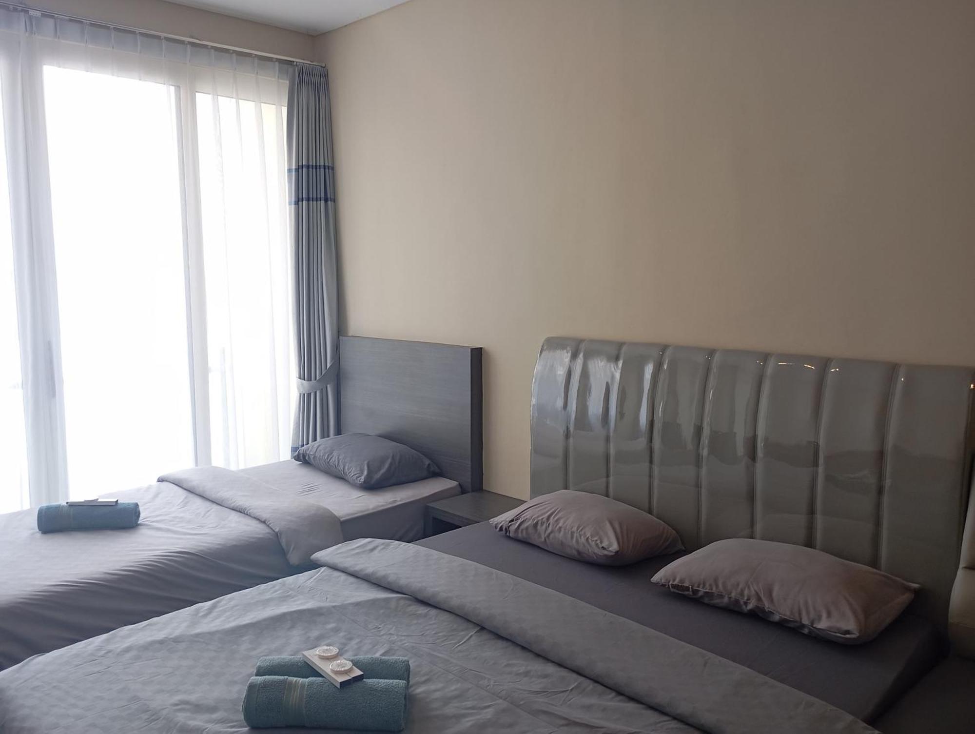 Sleeprest @ Ntc Apartment
