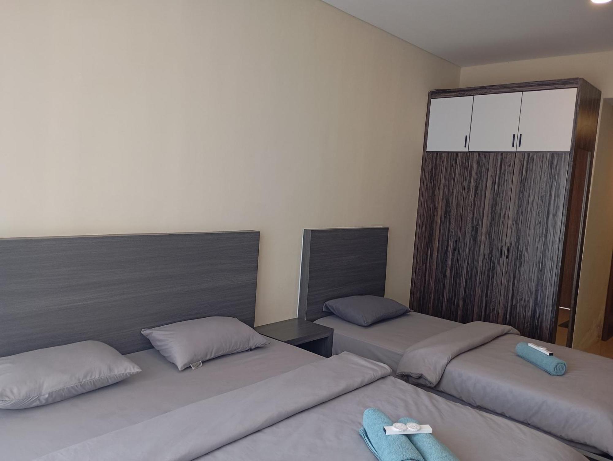 Sleeprest @ Ntc Apartment
