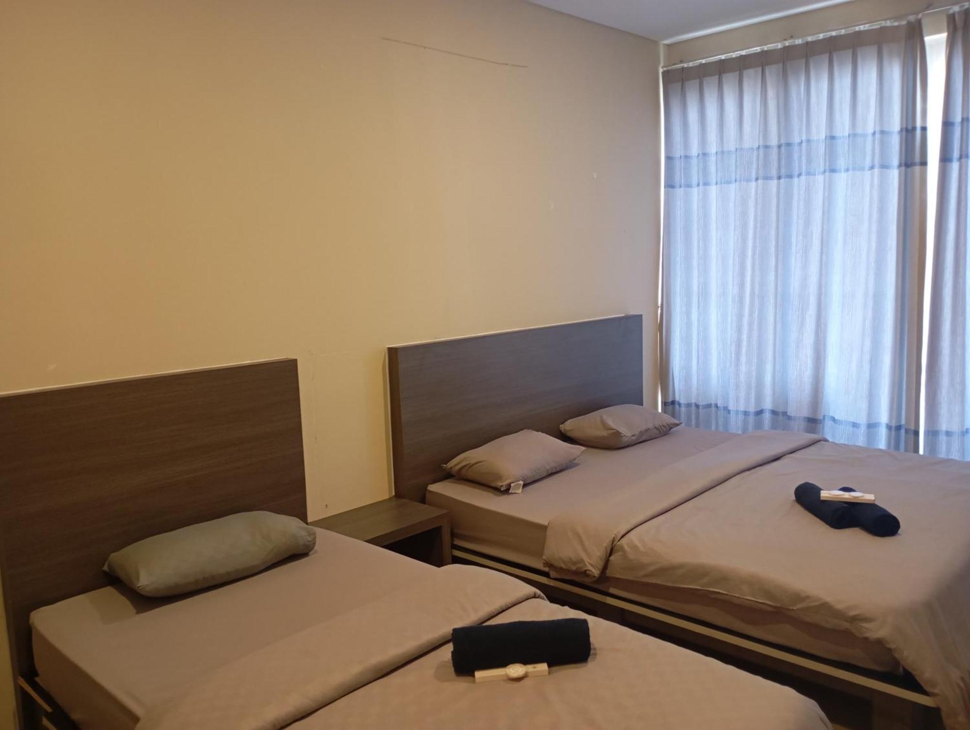 Apartment Sleeprest @ Ntc Nagoya